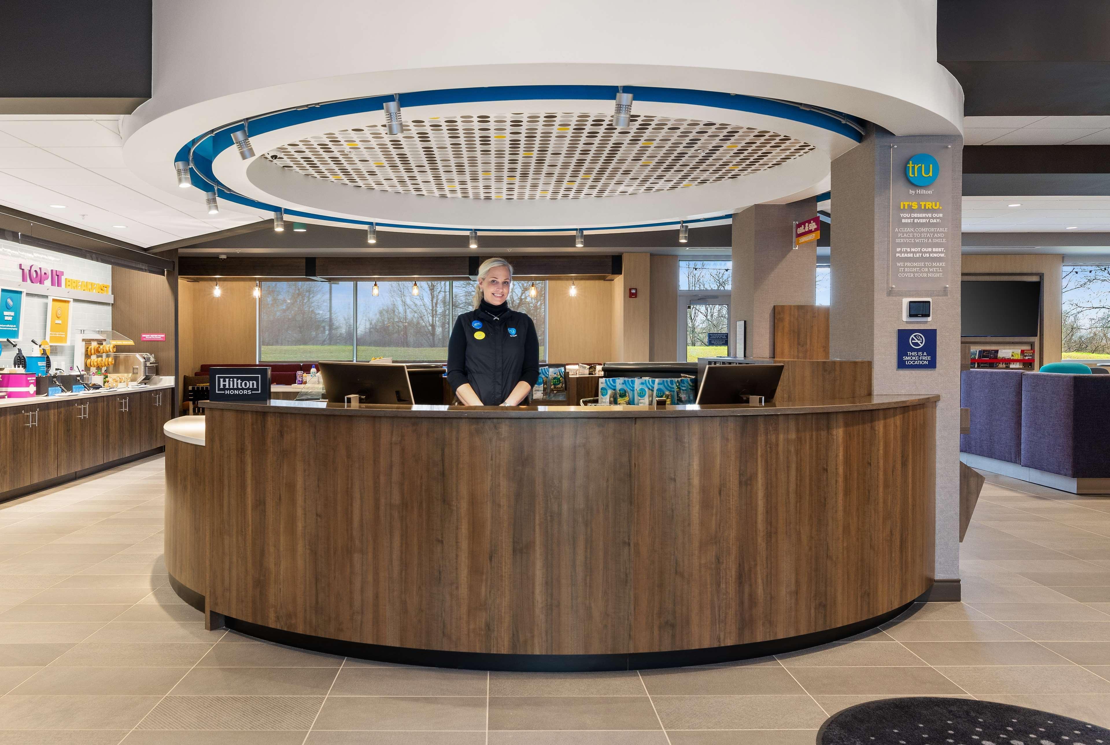 Tru By Hilton Sharonville, Oh Exterior foto